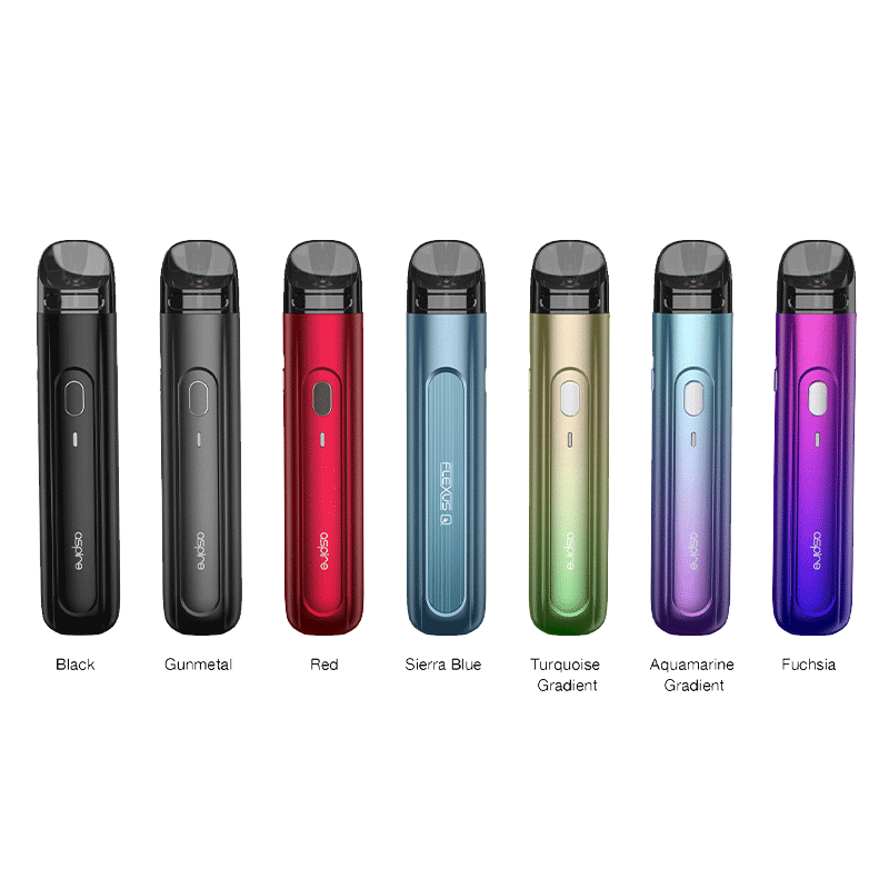 Aspire - Flexus Q kit
