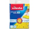 Vileda - Dweil 2-pack