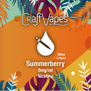 Craft Vapes - Summerberry / Summer