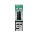 HEXA Sira - Pods - 2ml - BE - Mint
