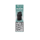 HEXA Sira - Pods - 2ml - BE - Menthol