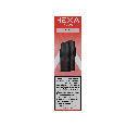 HEXA Sira - Pods - 2ml - BE - Strawberry