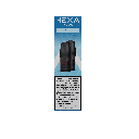 HEXA Sira - Pods - 2ml - BE - Slush