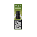 HEXA Sira - Pods - 2ml - BE - Cactus