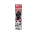 HEXA Sira - Pods - 2ml - BE - Raspberry