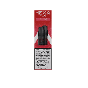 HEXA Sira - Pods - 2ml - BE - Red Forest