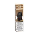 HEXA Sira - Pods - 2ml - BE - Tobacco