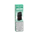 HEXA Sira - Pods - 2ml - BE - Mint (New)