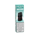 HEXA Sira - Pods - 2ml - BE - Menthol (New)