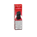 HEXA Sira - Pods - 2ml - BE - Red Forest (New)